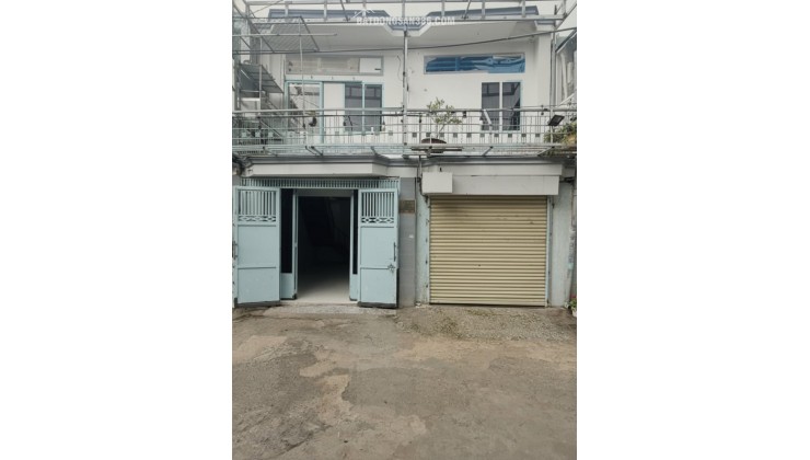 Giảm 300tr! Nhà Nở hậu SHR 2 tầng HXH 53m2 – Nơ Trang Long Bình Thạnh S